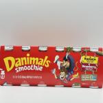 DAINIMALS Smoothie With Banana and Strawberry 1.1L