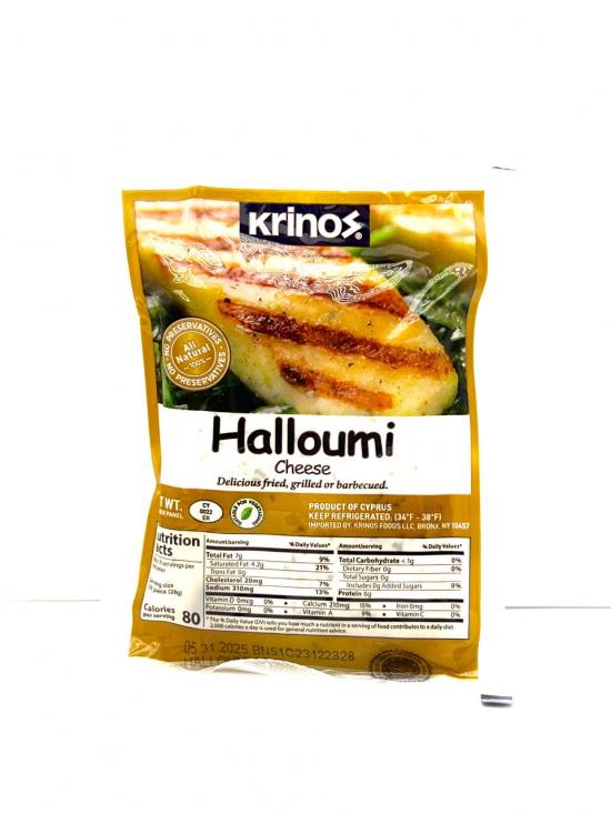 KRINOS Halloumi Cheese  216g