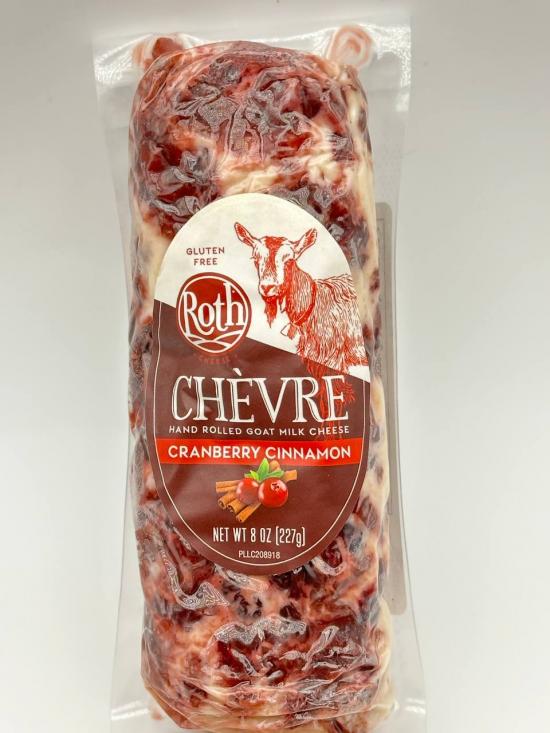 ROTH Cheese Cherve Cranberry Cinnamon  227g