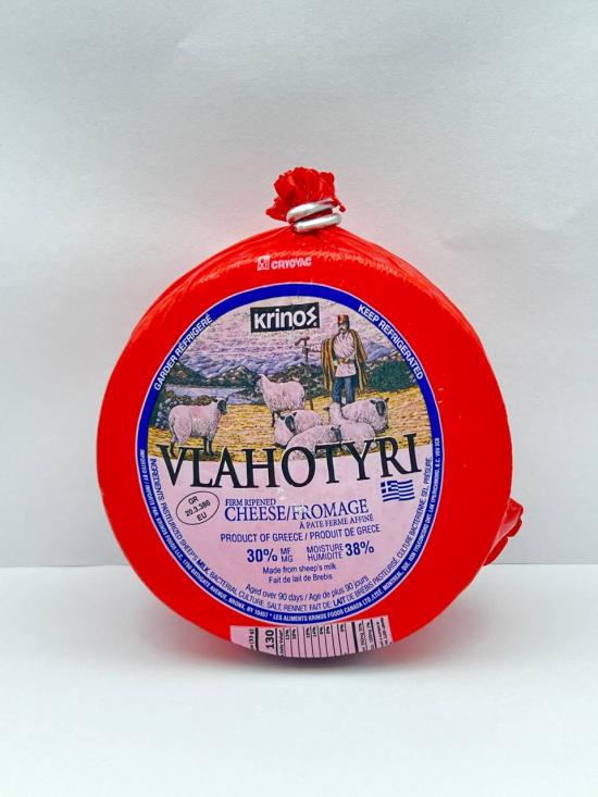 KRINOS Vlahotyri Cheese  / Fromage