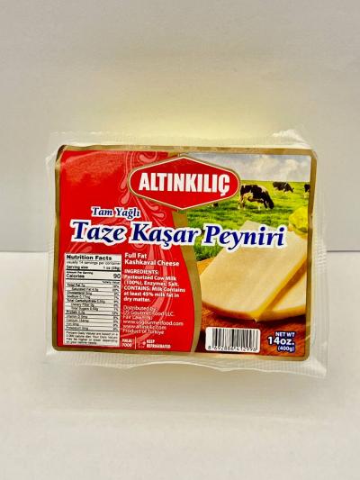 ALTINKILIÇ Fresh Cheddar Cheese  400g