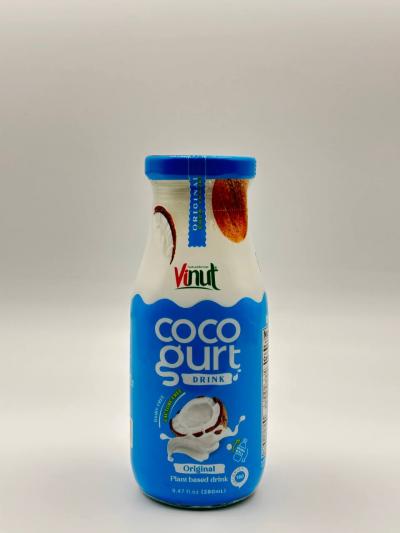 VINUT Coco Yogurt Drink 280ml