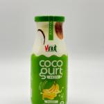 VINUT Coco Yogurt Drink with Banana  280ml