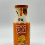 VINUT Coco Yogurt Drink with mango  280ml