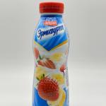 EHRMANN Yogurt Drink Ermighurt  strawberry and banana  420g