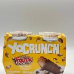 YOCRUNCH Twix Vanilla Lowfat Yogurt  453g