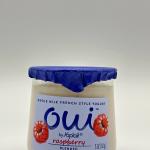 OUI FRENCH STYLE YOGURT RASPBERRY 141g