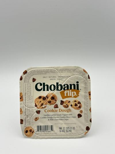 CHOBANI Flip  Cookie Dough Yogurt 128g