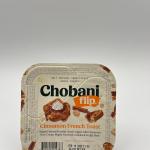 CHOBANI FLIP  Cinnamon French Toast  Yogurt 128g