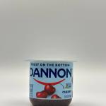 DANNON LOW FAT YOGURT CHERRY 150G