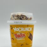 YOCRUNCH Twix Vanilla Yogurt 170g