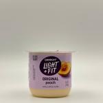 DANNON LIFHT +FIT ORGINAL PEACH 150G