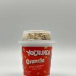 YOCRUNCH Granola Strawberry  Yogurt 170g