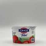 FAGE Total 2% Milkfat Yogurt with Strawberry  150g