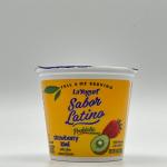 LA YOGURT Sabor Latino Probiotic Yogurt with Strawberry and Kiwi  170g