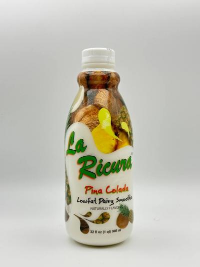 LA RICURA Pina Colada Smoothie 946ml