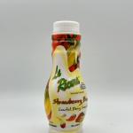 LA RICURA Strawberry Banana Smoothie 295ml