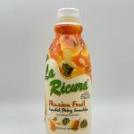 LA RICURA Passion Fruit Smoothie 946ml
