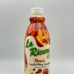 LA RICURA Peach Smoothie  946ml