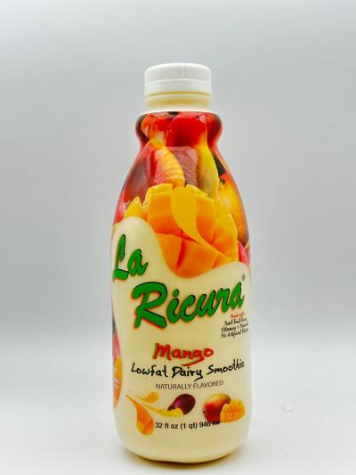 LA RICURA MANGO Smoothie 946ml