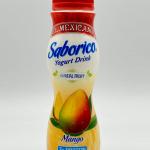 EL MEXICANO Saborico Yogurt Drink with Mango 828ml