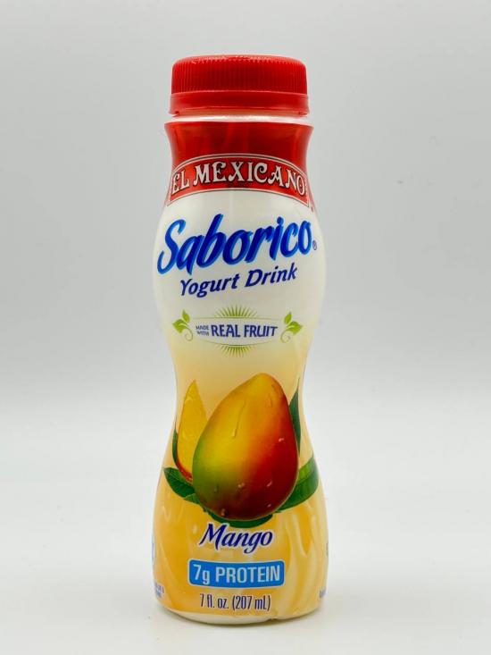 EL MEXICANO Saborico Yogurt Drink with Mango 828ml