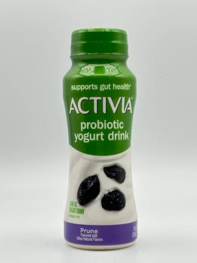 ACTIVIA Probiotic Yogurt Drink with Prune 207ml