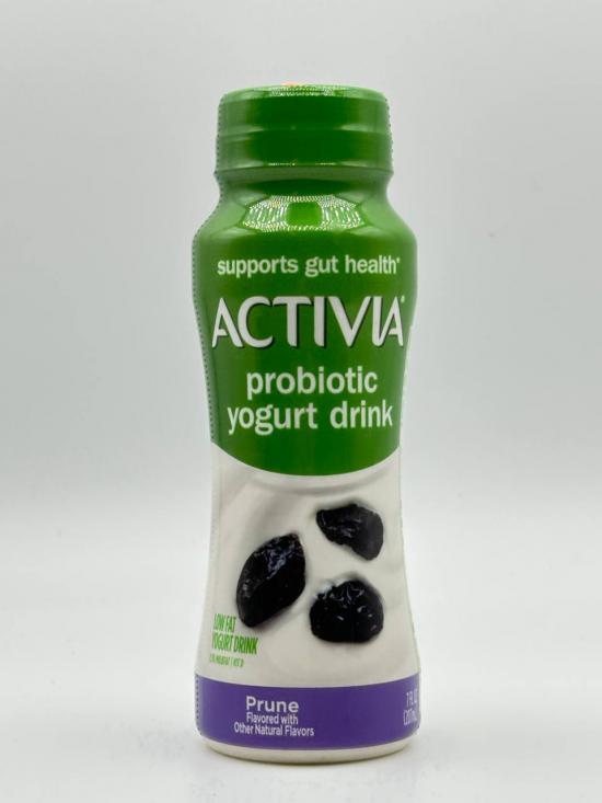 ACTIVIA Probiotic Yogurt Drink with Prune 207ml