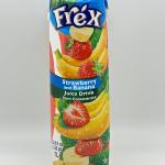 Frex Strawberry Banana 1L