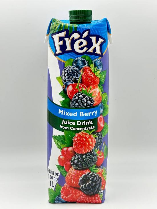 Frex Mixed Berry 1L