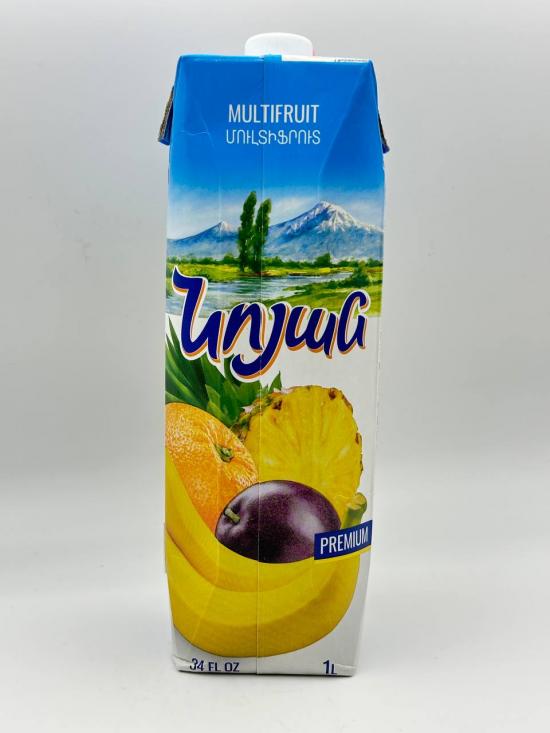 Noyan multifruit 1L