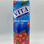 Vita  Sour  Cherry 1L.