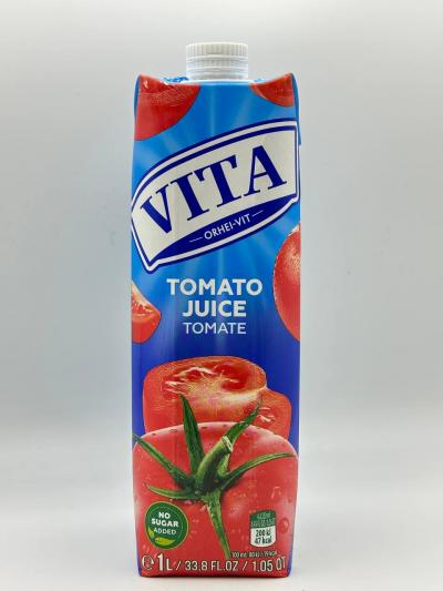 Vita Tomato Juice 1L.