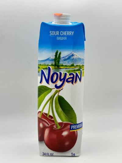 Noyan Sour Cherry 1L.