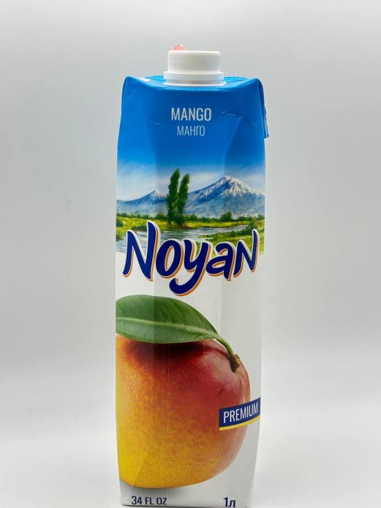 Noyan Mango juice 1L