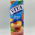 VITA PEACH JUICE 1L