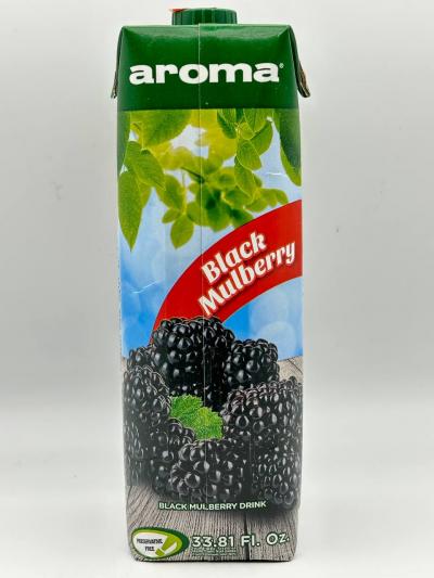 BLACK MULBERRY DRINK 1L