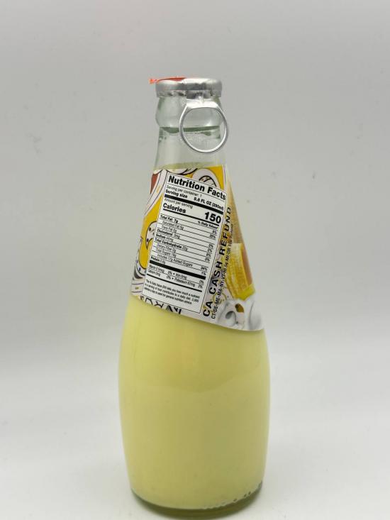 COCONUT MILK WITH BANANA DRINK   FAV 290ML