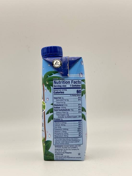 Vita coconut water 330ml