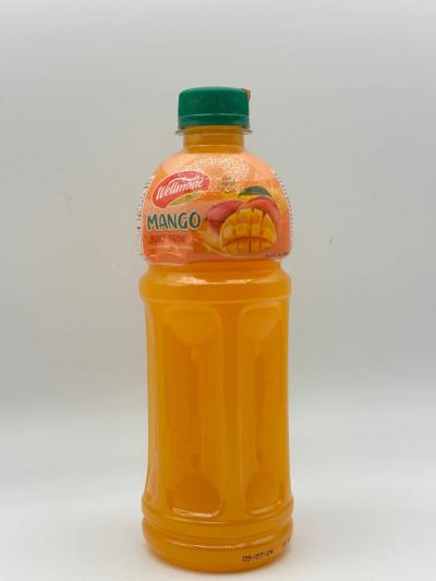 wellmade mango juice drink 500ml