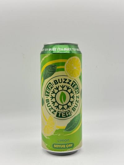 THE BUZZTEA LIMON 500ML