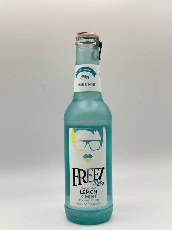 FREEZ MIX LEMON & MINT 275ML