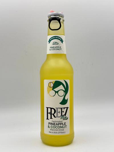 FREEZ MIX PINEAPPLE & COCONUT 275ML