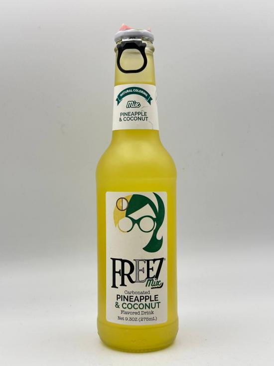 FREEZ MIX PINEAPPLE & COCONUT 275ML