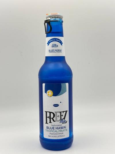 FREEZ MIX BLUE HAWAI TROPICAL FRUITS 275ML