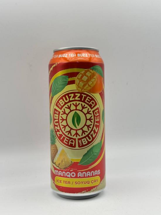 THE BUZZTEA  MANGO ANANAS 500ML