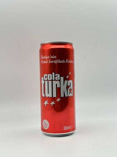 COLA TURKA 330ML