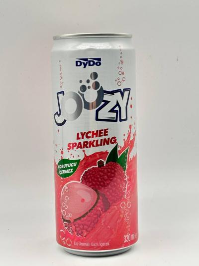 DYDO Joozy lychee sparkling 330ml