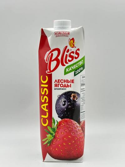 BLISS WILDE BARRIES JUICE 1L