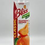 BLISS APRICOT WITH PUPL APPLE JUICE 1L